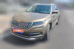 2017 Škoda Kodiaq 2017 2.0T AT TSI380Flagship7Seat 4WD #1