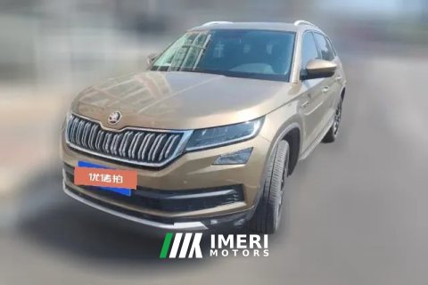 2017 Škoda Kodiaq 2017 2.0T AT TSI380Flagship7Seat 4WD