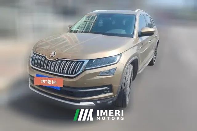2017 Škoda Kodiaq 2017 2.0T AT TSI380Flagship7Seat 4WD