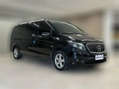 2018 Mercedes-Benz Vito 2016 2.0T AT Elite #2