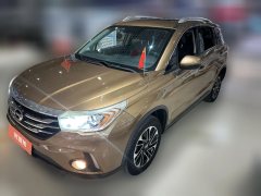 2017 GAC Trumpchi Trumpchi GS4 2017 1.3T MT 200TLuxury FWD #1