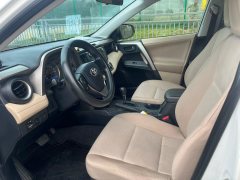 2015 Toyota RAV4 2015 2.0L AT CVT2WDUrbanEdition #5