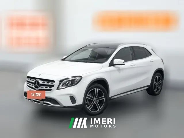 2018 Mercedes-Benz GLA-Class 2018 1.6T AT GLA200FashionFWD