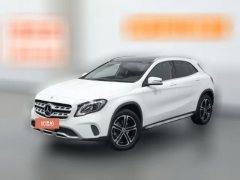 2018 Mercedes-Benz GLA-Class 2018 1.6T AT GLA200FashionFWD #1