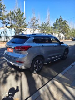 2019 Haval H6 Coupe 2018 1.5T AT Blue LabelLuxury FWD #5