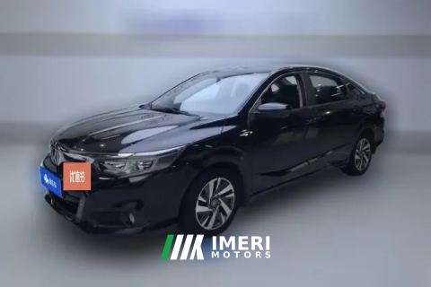 2020 Honda Crider 2019 1.0T AT 180TurboLuxury China VI