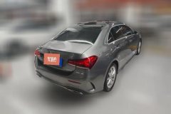 2020 Mercedes-Benz A-Class 2020 1.3T AT A 200LSportsedan chairDynamic Facelift #3