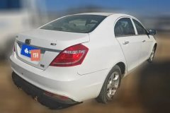 2015 Geely Auto Emgrand Sedan 2014 1.5 MT Fashion #3