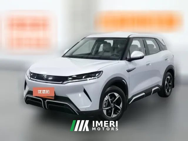 2024 BYD Yuan UP 2024 401KM Leading