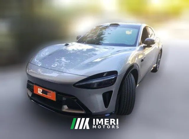 2025 Xiaomi Auto Xiaomi YU7 2025 Long Range Edition
