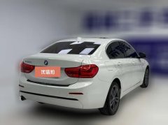 2018 BMW 1 Series 2018 1.5T AT 118iSport #6