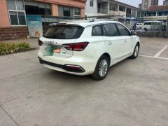 2018 Roewe Ei5 2018 ConnectednetFlagship EV #5