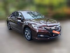 2016 Honda Accord 2016 2.0 AT Elite #4