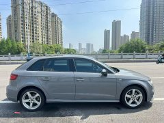 2019 Audi A3 Sportback 2019 1.4T AT 35TFSISport China V #3