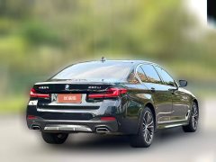 2021 BMW 5 Series 2022 Facelift II 530Li AT Leading MSport Pkg #4