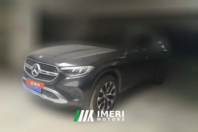 2025 Mercedes-Benz GLC-Class 2026 GLC 260 L 4MATIC Dynamic