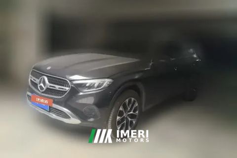2025 Mercedes-Benz GLC-Class 2026 GLC 260 L 4MATIC Dynamic