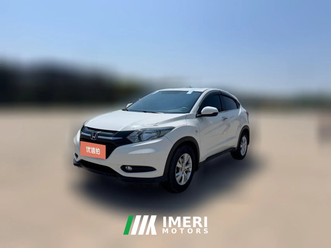 2015 Honda Vezel 2015 1.5 MT ComfortFWD