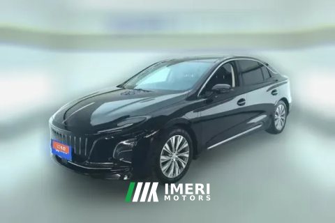 2025 Hongqi E-QM5 2024 560km PLUS