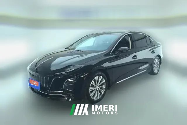 2025 Hongqi E-QM5 2024 560km PLUS