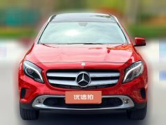 2015 Mercedes-Benz GLA-Class 2015 1.6T AT GLA200FashionFWD #2
