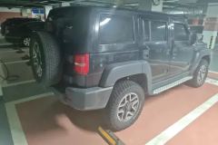 2017 Beijing Off-Road Beijing BJ40 2016 2.3T AT 40LExclusive4WD #3