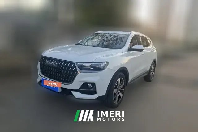 2023 Haval H6 2023 China tideEdition 1.5T AT Champion
