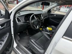 2018 Hyundai Tucson 2018 1.6T AT 15AnniversarySpecialFWD #4