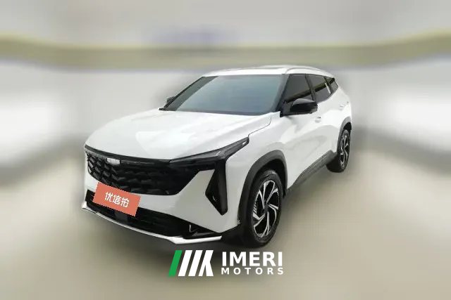 2025 Geely Auto Boyue 2024 1.5TD Dragon SoaringEdition
