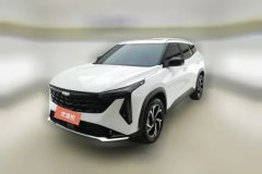 2025 Geely Auto Boyue 2024 1.5TD Dragon SoaringEdition #1