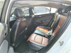 2019 Chevrolet Cruze Sedan 2018 1.5 AT 320pioneerSunroofEdition #5