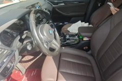 2021 BMW X3 2021 2.0T AT xDrive25i MSport Pkg4WD #9