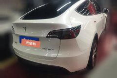 2021 Tesla Model Y 2021Long Rangeall wheel driveEdition 3D7 #3