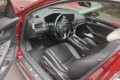 2020 Honda Accord 2018 1.5T AT 260TURBOLuxury #9