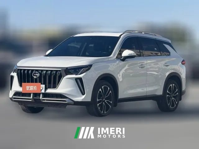 2023 GAC Trumpchi Trumpchi GS4 Plus 2022 2.0T AT 390T galaxyEdition