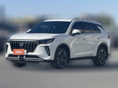 2023 GAC Trumpchi Trumpchi GS4 Plus 2022 2.0T AT 390T galaxyEdition #1