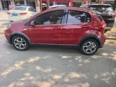 2019 Geely Auto Vision X1 2017 1.3 AT pleasureEdition #6