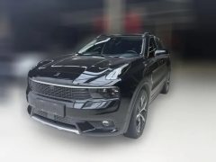 2018 Lynk & Co Lynk & Co 01 PHEV 2018 1.5T AT PHEVPowerPro HEV #1