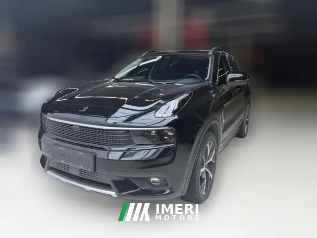 2018 Lynk & Co Lynk & Co 01 PHEV 2018 1.5T AT PHEVPowerPro HEV