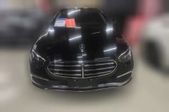 2022 Mercedes-Benz E-Class 2022 2.0T AT E300L Luxury Facelift #2