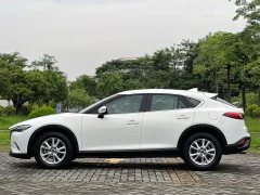 2018 Mazda CX-4 2018 2.0 AT blue sky vitalityEditionFWD #4