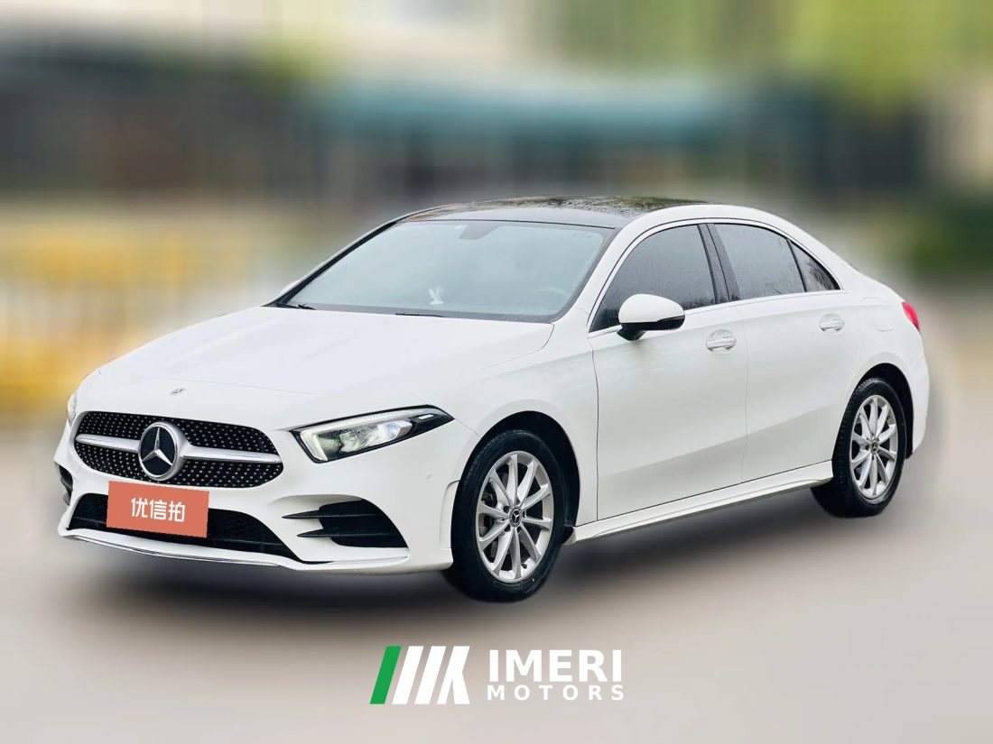 2021 Mercedes-Benz A-Class 2021 1.3T A200L Sportsedan chairFashion