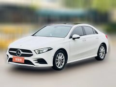 2021 Mercedes-Benz A-Class 2021 1.3T A200L Sportsedan chairFashion #1