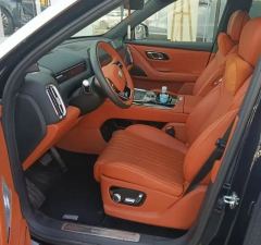 2025 Geely Galaxy Geely Galaxy M9 2025 210km 4WDPilot #4
