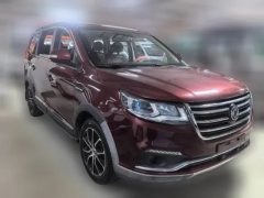2017 Dongfeng Fengxing Fengxing SX6 2016 1.6 MT Elite #2