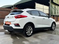 2016 Geely Auto Emgrand GS 2016 1.3T AT GraceLingshang #10