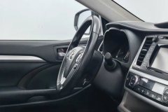 2016 Toyota Highlander 2015 2.0T AT Luxury7Seat 4WD #23