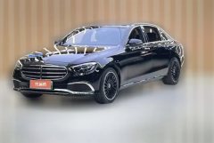 2022 Mercedes-Benz E-Class PHEV 2022 Facelift II E 350 e L AT Plug-in hybrid sedan #1