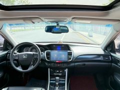 2016 Honda Accord 2016 2.0 AT Elite #5