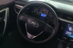 2017 Toyota Corolla 2017 1.6 AT GL #15